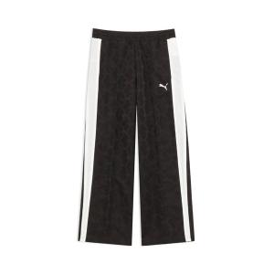 パンツ PUMA プーマ メンズ T7 ジャガードウーブン リラックスド オープン トラック メンズ｜ZOZOTOWN Yahoo!店