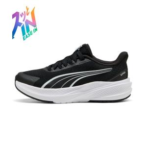 プーマ puma スニーカー PUMA プーマ キッズ ダッシャー ライト イーズイン PS スニーカー 17-21cm キッズ 子供 男の子 女の子