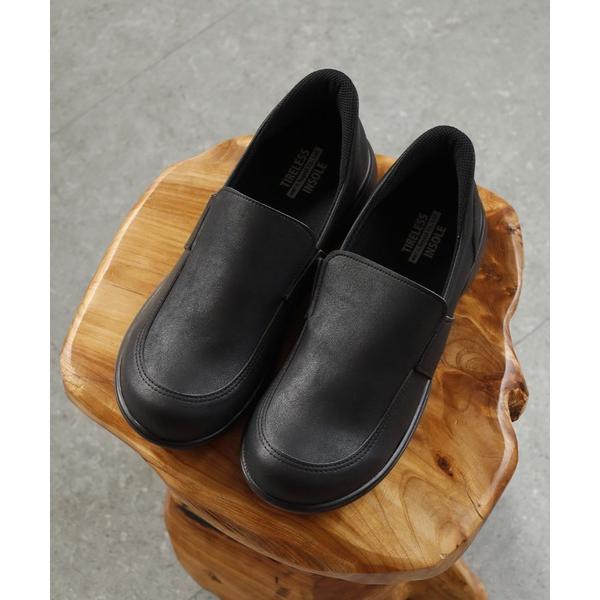 スリッポン Re:getA SuttOn スットン ハンズフリー 軽量スリッポンシューズ R404M...