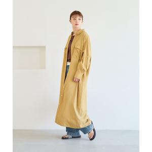 ワンピース 「さらりとした肌触り」テンセル(TM...の商品画像