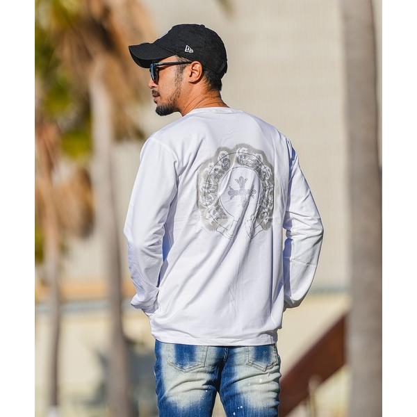 tシャツ RTEG R.Sクロスロンティー メンズ