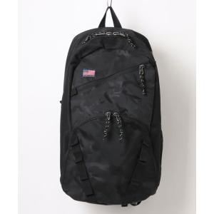 デイバック リュック 「SPALDING/スポルディング」ハーフデイ２/ ストレートカモ メンズ レディース