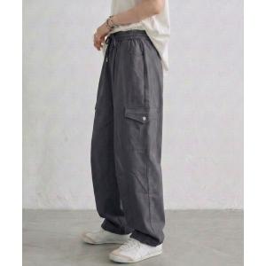 カーゴパンツ ワイドカーゴパンツ レディース メンズ