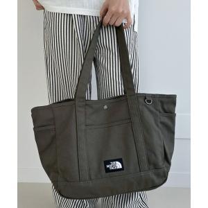 ノースフェイス トートバッグ THE NORTH FACE WHITE LABEL 正規品/ノートPC収納可能大容量/オールデイ トート L ALL-DAY TOTE L レディース メンズ