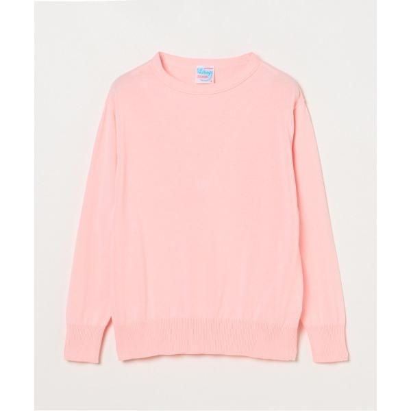 ニット セーター TOMAS (CREW NECK) レディース