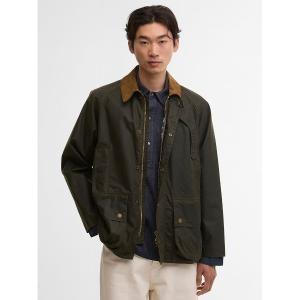 Barbour（バブアー） アウター メンズ ジャケット ダークオリーブ