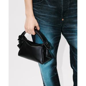 KENZO（ケンゾー） ショルダーバッグ バッグ 'KENZO Furoshiki' レザー
