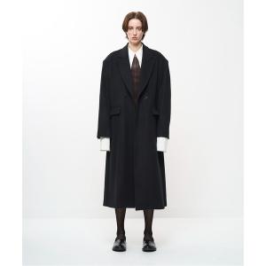 チェスターコート コート SOFT CHARME CHESTER COAT メンズ レディース
