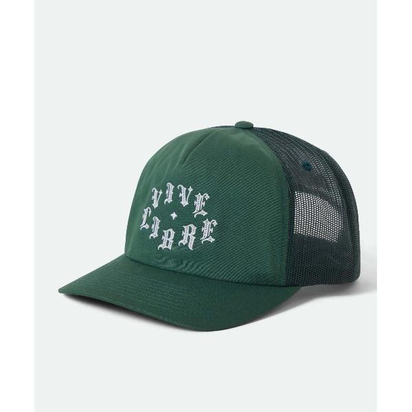 キャップ 帽子 BRIXTON  VIVE LIBRE MP TRUCKER HAT / ブリクスト...