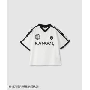tシャツ KANGOL DRYメッシュTシャツ キッズ 子供服 男の子 女の子｜ZOZOTOWN Yahoo!店