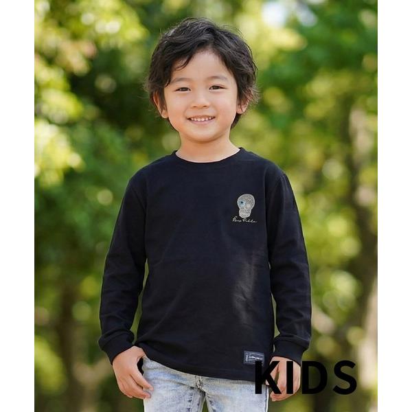 tシャツ RTEG アイコニック/SKロンティーキッズ キッズ 子供服 男の子 女の子