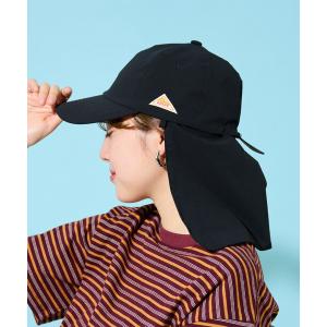 帽子 ハット 限定展開 KELTY × FREAK'S STORE/ケルティ 別注 ナイロン 日よけ キャップ（吸水速乾） レディース