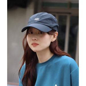 メッシュキャップ キャップ 帽子 「MEI/メイ」 MEI DOT-AIR LONG BRIM CAP / ドットエア ロング ブリム キャップ