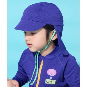 「水着/UVカット」スイムキャップ