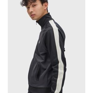 FRED PERRY（フレッドペリー） トラックジャケット Contrast Sleeve