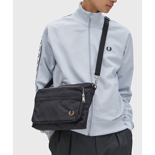 フレッドペリー ショルダーバッグ Brentham Crossbody Bag／ブレンサムクロスボデ...