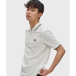 FRED PERRY（フレッドペリー） ポロシャツ 半袖 Cotton Knitted Polo