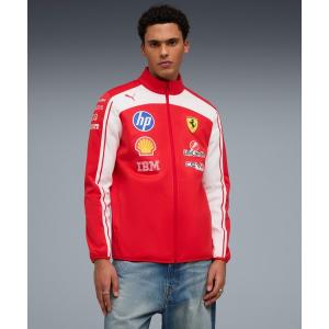 Ferrari（フェラーリ） PUMA スクーデリア HP チーム ソフトシェル