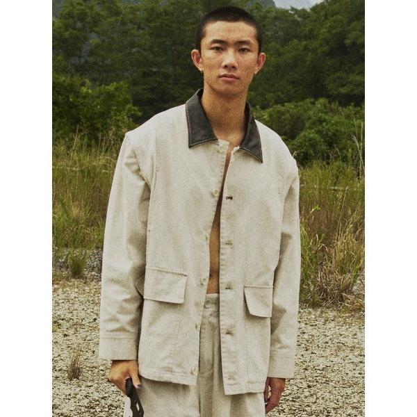 ミリタリージャケット モッズコート EL PRODUCT #2 JACKET レディース