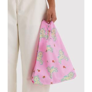 BAGGU（バグゥ） エコバッグ BABY BAGGU 626.ストロベリーブロッサム