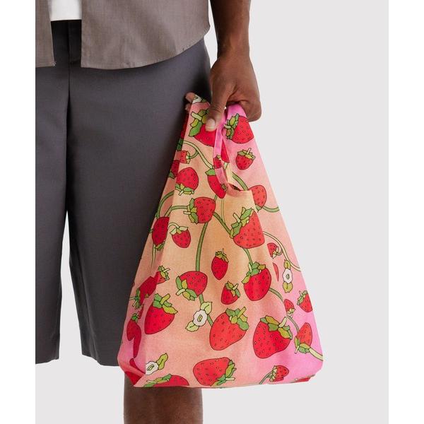 エコバッグ BABY BAGGU 626.ストロベリーブロッサム