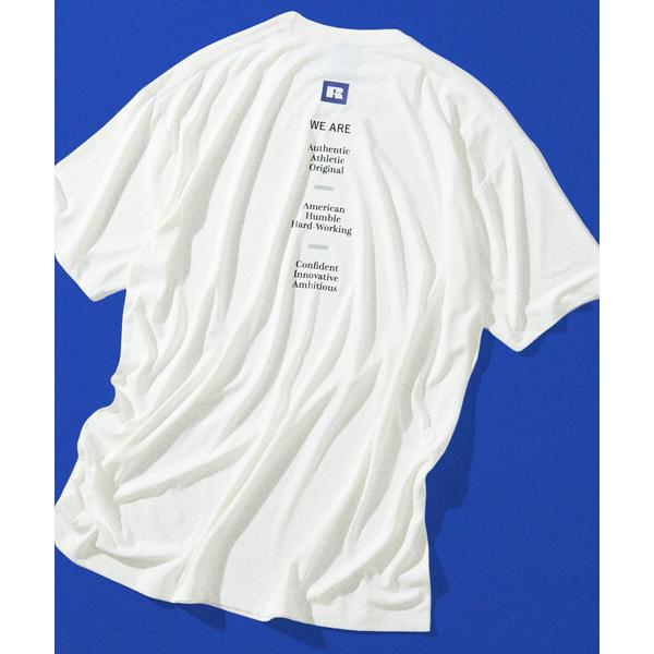 tシャツ 速乾 限定展開 RUSSELL ATHLETIC×FREAK'S STORE ラッセル ア...