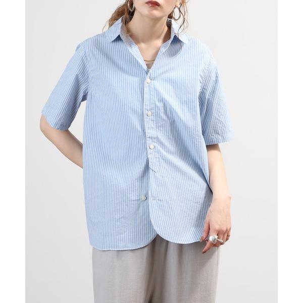 ブラウス シャツ シャツ レディース