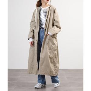 NEWYORKER（ニューヨーカー） ステンカラーコート 11号 ベージュ