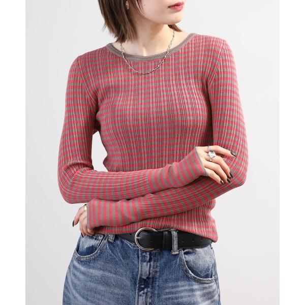 ニット セーター ニットプルオーバー レディース