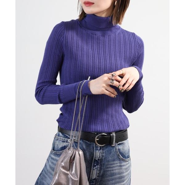 ニット セーター ニットプルオーバー レディース