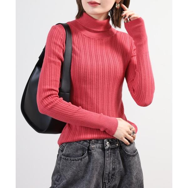 ニット セーター ニットプルオーバー レディース