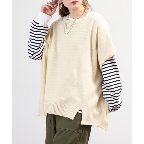 ベスト ジレ ベスト レディース