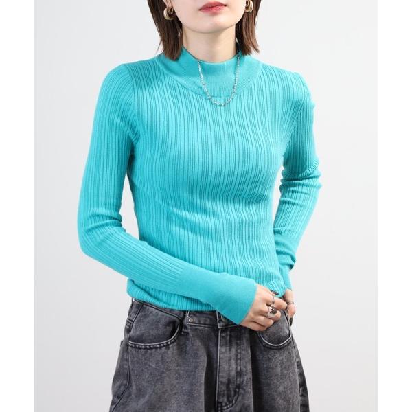 ニット セーター ニットプルオーバー レディース