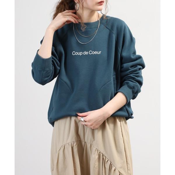 tシャツ プルオーバー レディース