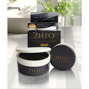 DUO（デュオ） ザ クレンジングバーム ブラックリペア 黒箱 90g メイク