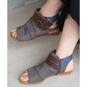 サンダル 「チャイハネ」ディラサンダル レディース