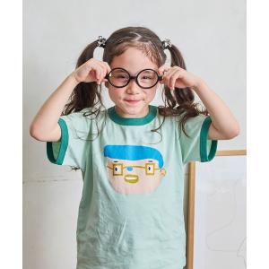 tシャツ OKAOリンガージャスト半袖Tシャツ ...の商品画像