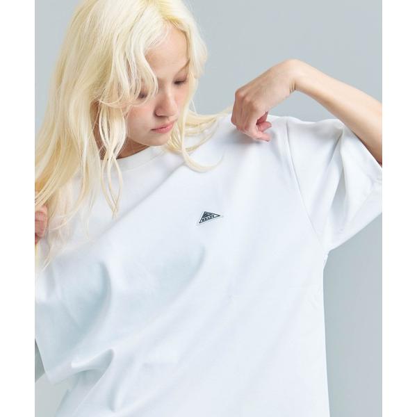 tシャツ KELTY WAPPEN LOGO S/S PONTE T-SHIRT メンズ レディース