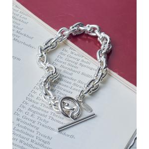 MAISON CLUB Horseshoe Bracelet Silverの買取情報