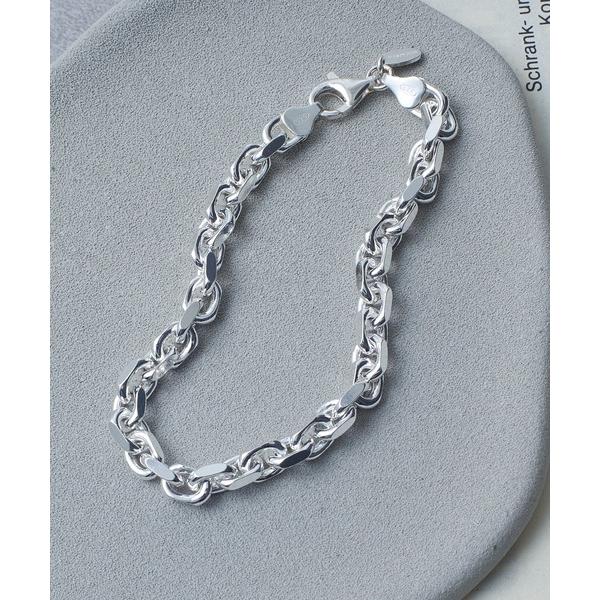 ブレスレット 「MAISON CLUB」Fine Chain Bracelet Silver925 ...