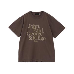 tシャツ 「GOOD ROCK SPEED/グッドロックスピード」ロゴTシャツ（26BTL001W） レディース