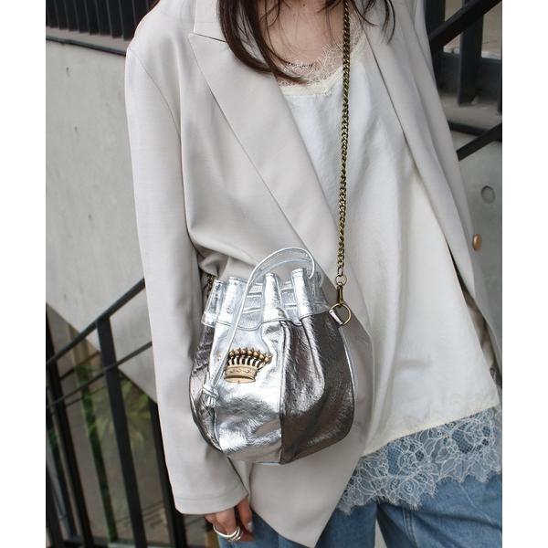 ボストンバッグ 「SOUS LES PAVES」BUBBLE レディース