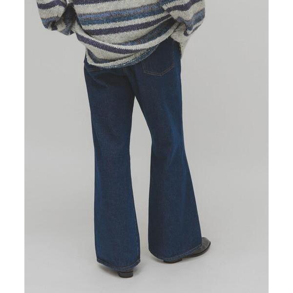 「KBF」 デニムパンツ 36 ブルー レディース