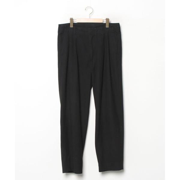 「Steven Alan」 スラックス L ブラック メンズ