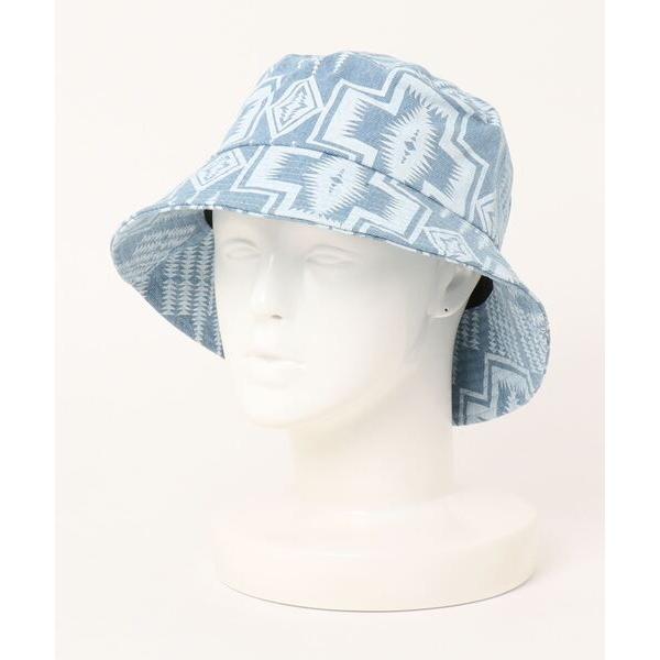「PENDLETON」 ハット FREE ブルー メンズ