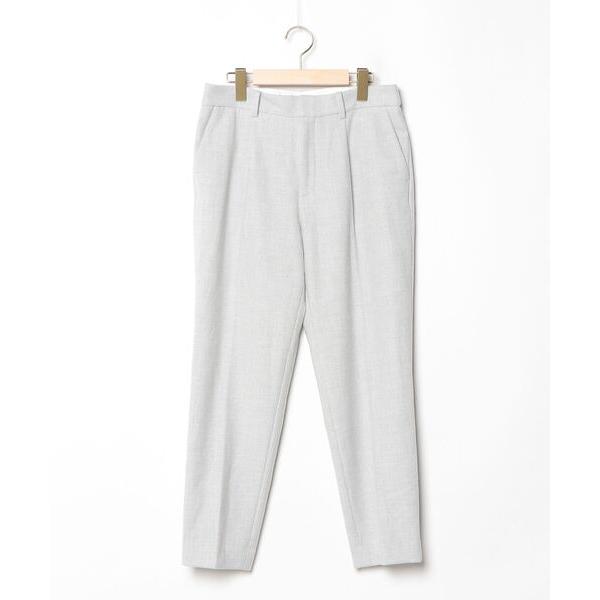 「FRAMeWORK」 パンツ 40 グレー レディース