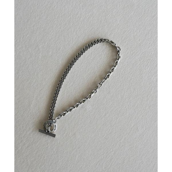 ブレスレット COMBINATION CHAIN BRACELET / SNAKE CHAIN BR...