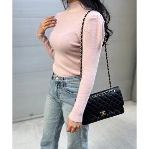 「MODE ROBE」 長袖ニット FREE ピンク レディース