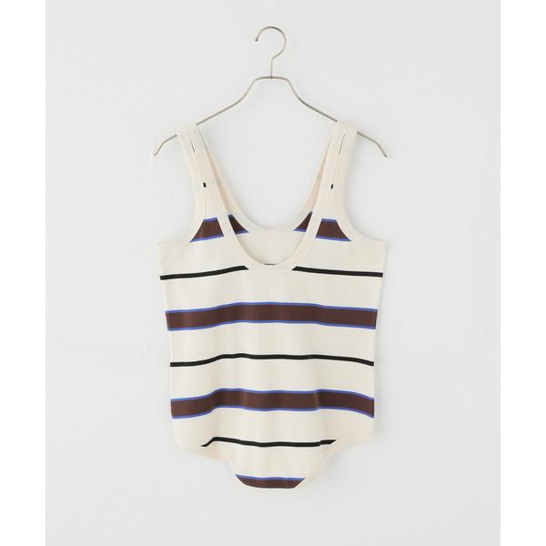 タンクトップ ノースリーブ 「一部店舗・WEB限定」TANC TOKYO / タンクトウキョウ PI...