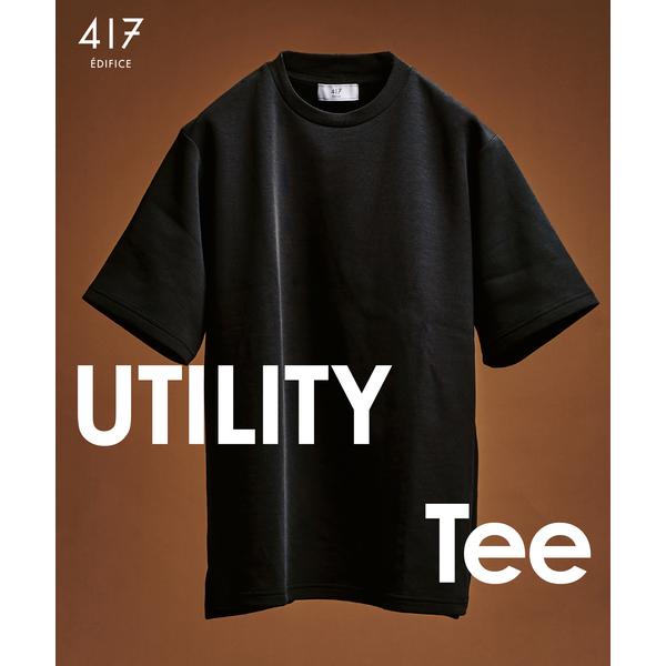 tシャツ utility everyday Tシャツ  ”接触冷感＆速乾＆アンチピリング” メンズ ...